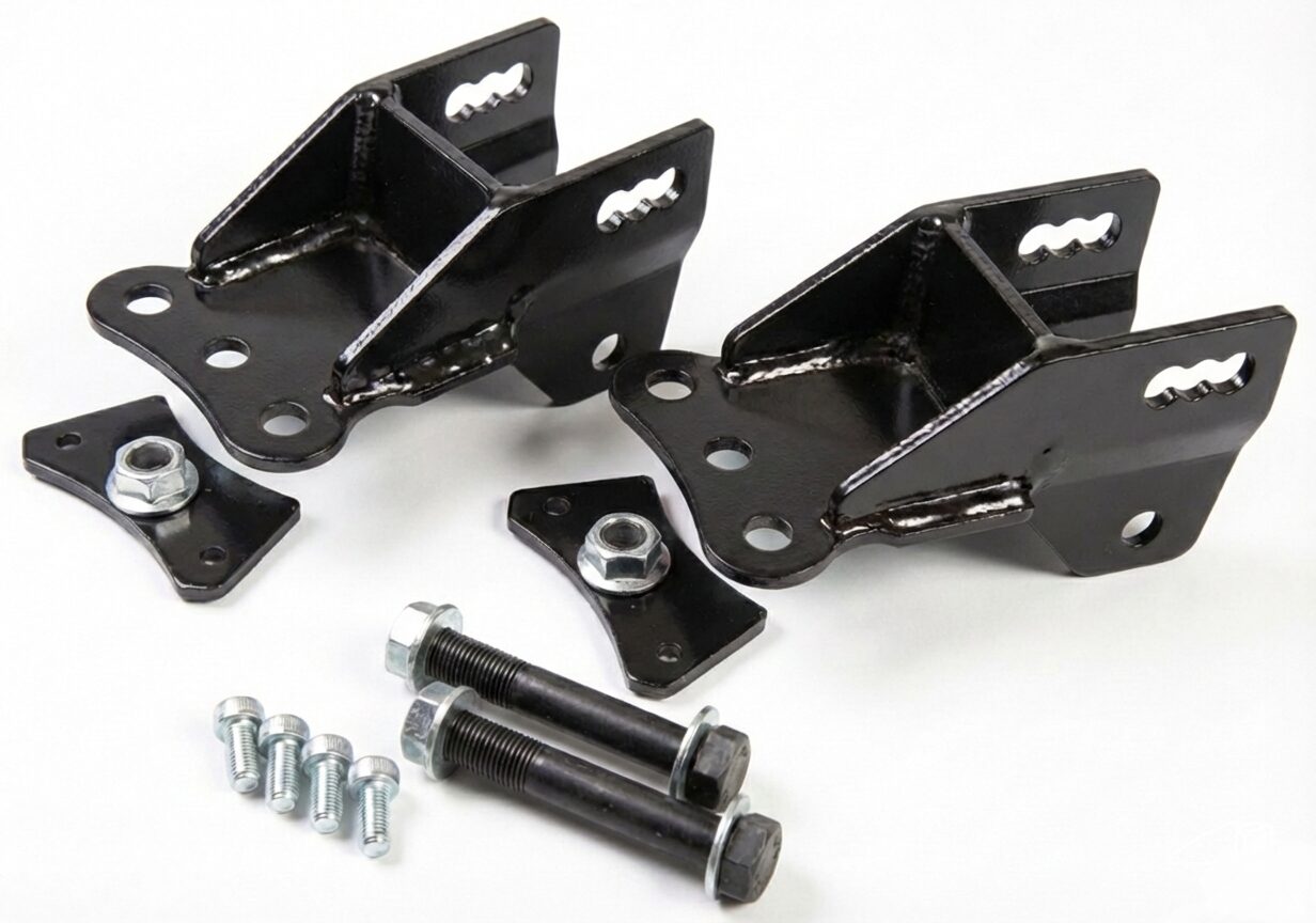 スライドダウンキャンバーキット