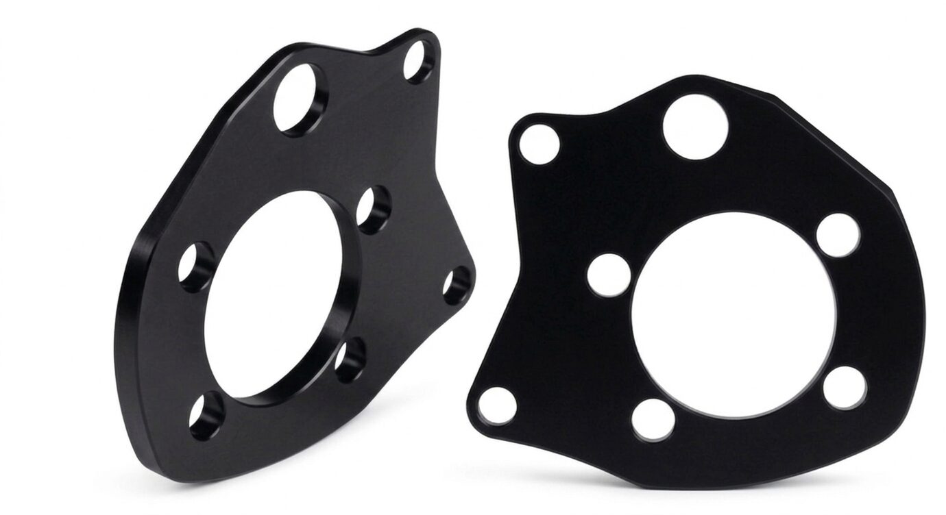 キャンバープレート