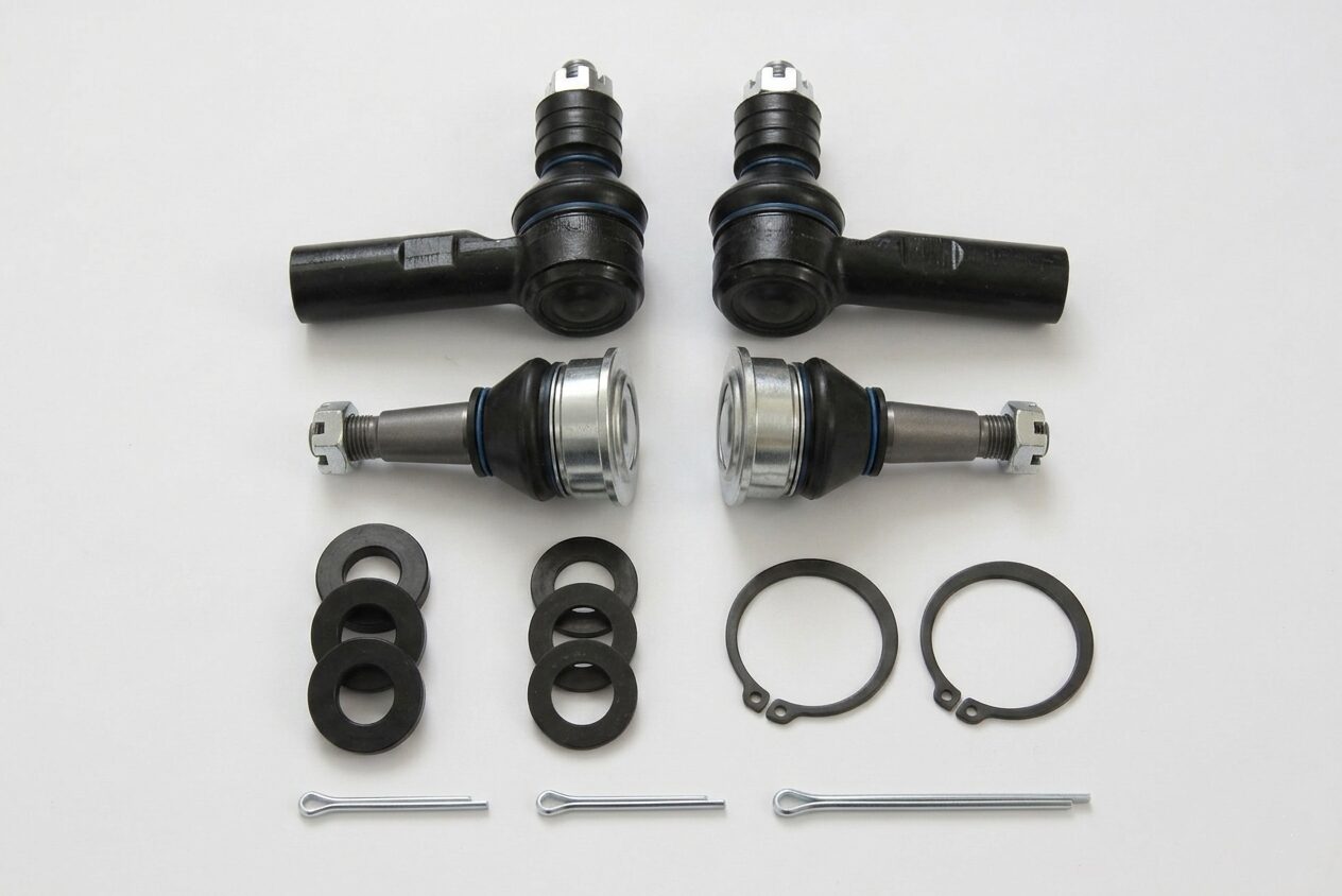 TIE ROD END & BALL JOINT – ロングバージョン