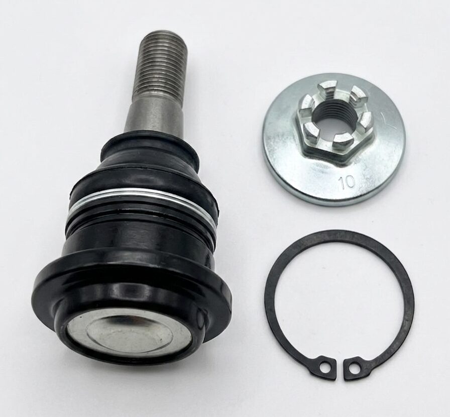 BALL JOINT – ロングバージョン
